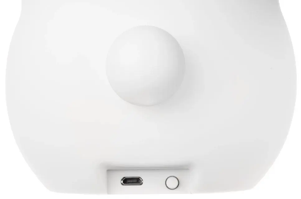 Lampa de noapte Iso Trade Rabbit 12529 (White)