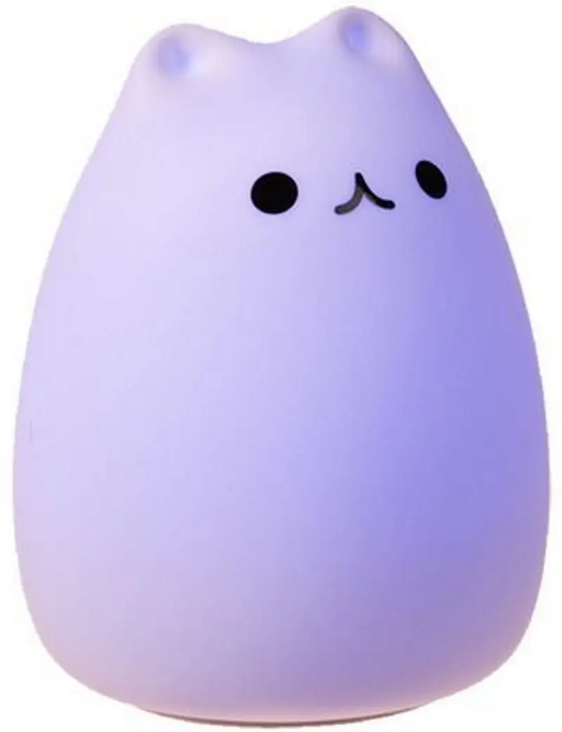 Lampă de noapte cu LED Iso Trade 15142 (White)