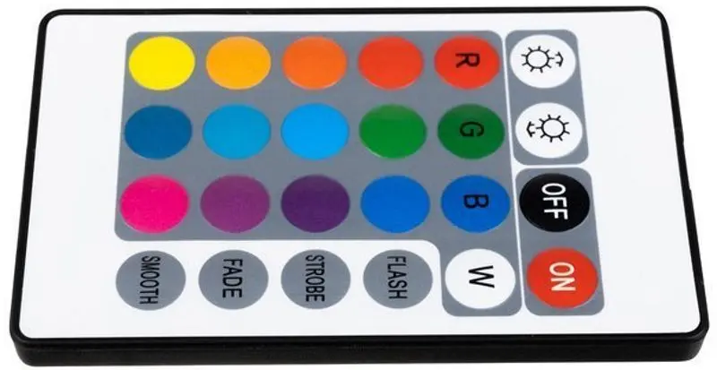 Lampă de noapte cu LED Iso Trade 15142 (White)