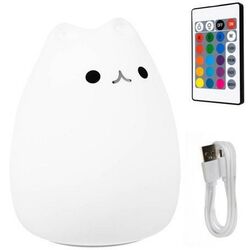 Lampă de noapte cu LED Iso Trade 15142 (White) Thumb