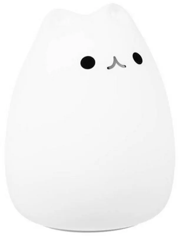 Lampă de noapte cu LED Iso Trade 15142 (White)