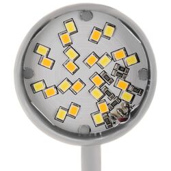 Lampa de masa Izoxis 19455 (White) Thumb