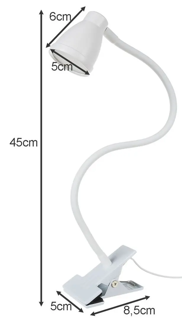 Lampa de masa Izoxis 19455 (White)