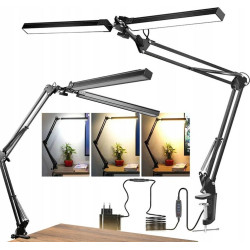 Настольная лампа Izoxis 24223 (Black) Thumb