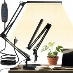 Lampa de masa Izoxis 26357 (Black) Thumb
