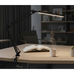 Lampa de masa Izoxis 26357 (Black) Thumb