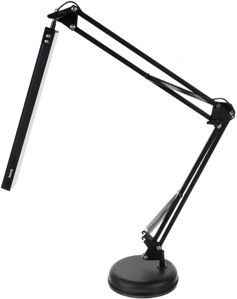 Lampa de masa Izoxis 26357 (Black)