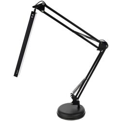 Lampa de masa Izoxis 2in1 23503 (Black) Thumb