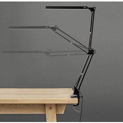 Lampa de masa Izoxis 2in1 23503 (Black) Thumb