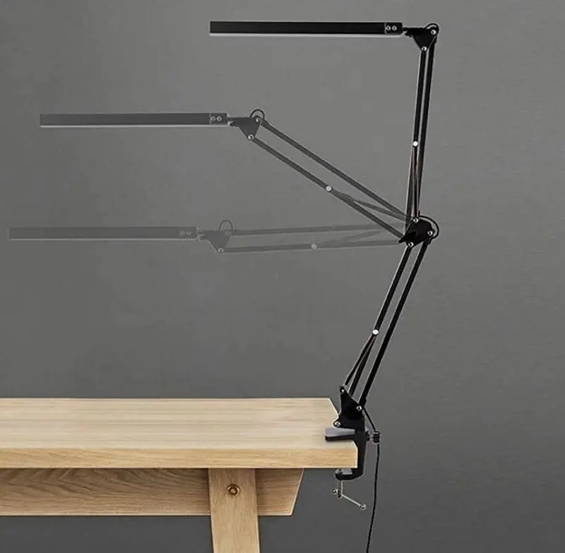 Lampa de masa Izoxis 2in1 23503 (Black) - 4