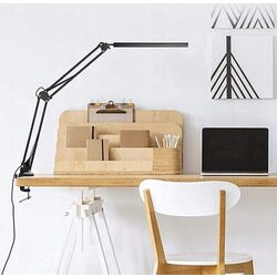 Lampa de masa Izoxis 2in1 23503 (Black) Thumb