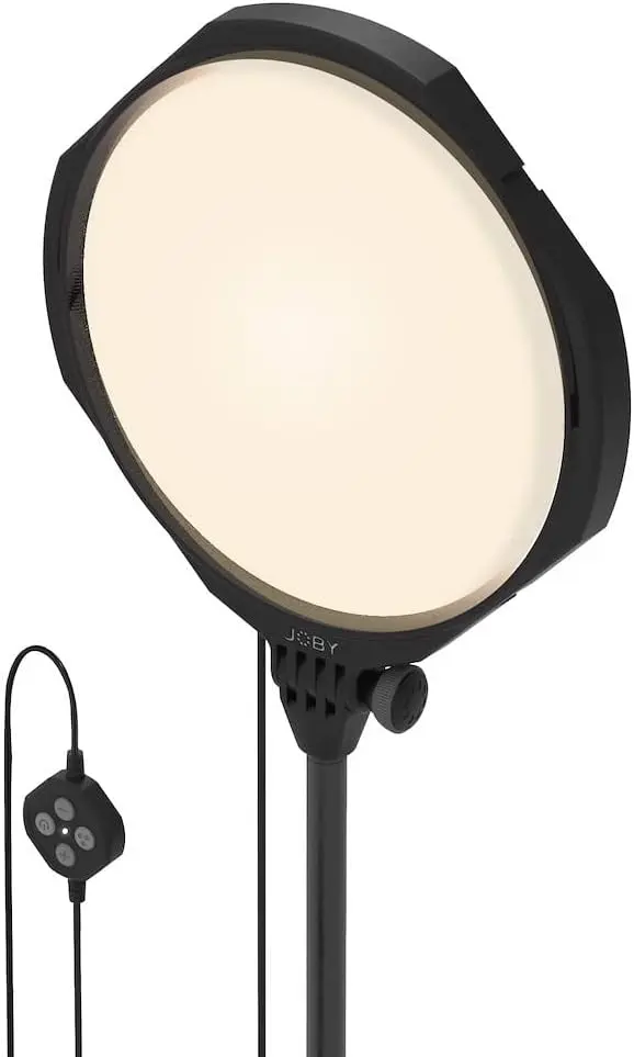 Lampa de masa Joby Beamo Studio Key (Black)