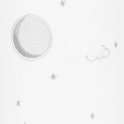 Lampa de noapte KikkaBoo Dream Big (Beige) Thumb