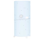 Lampa de noapte KikkaBoo Dream Big (Blue)