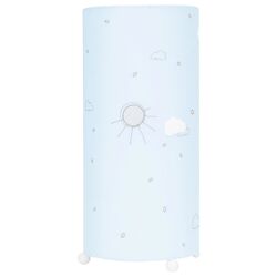 Lampa de noapte KikkaBoo Dream Big (Blue)