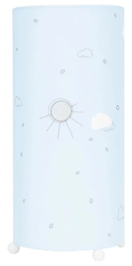 Ночник KikkaBoo Dream Big (Blue)