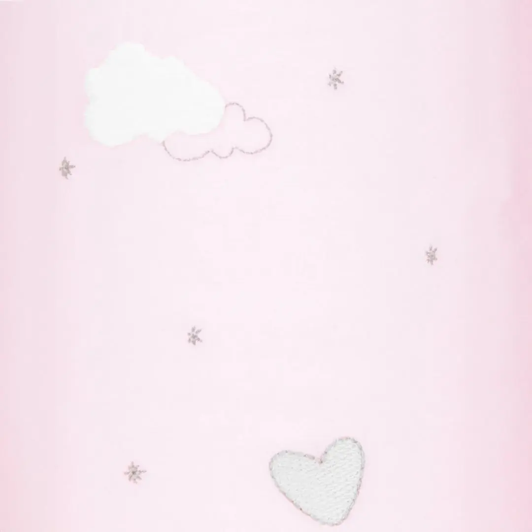 Ночник KikkaBoo Dream Big (Pink)