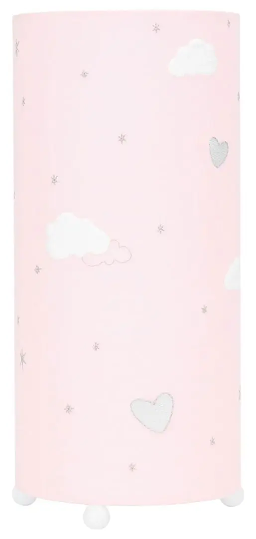 Ночник KikkaBoo Dream Big (Pink)