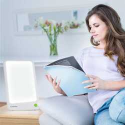 Настольная лампа Klarstein Summershine Slim (White) Thumb