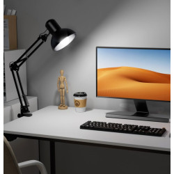 Lampa de masa Lepro 3100027-EU (Black) Thumb