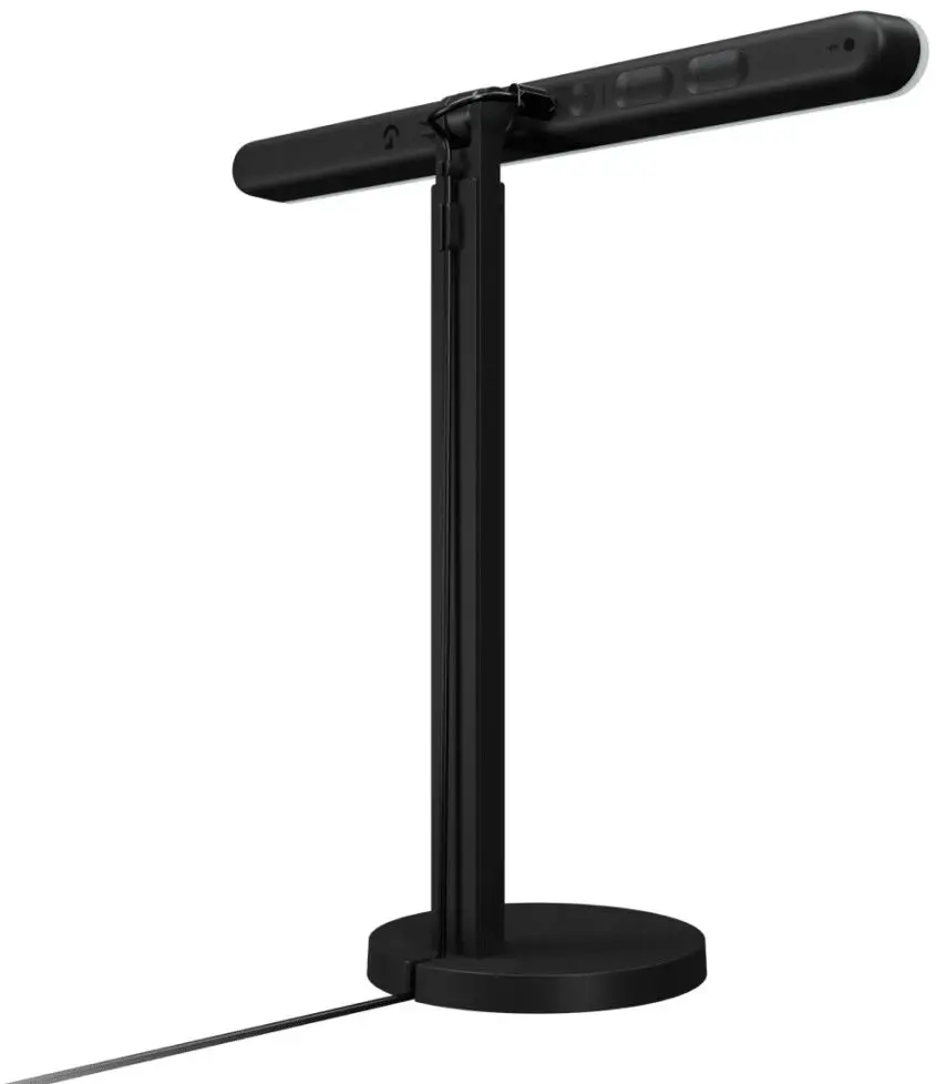 Lampa de masa Logitech G Litra Beam (Black) - 4