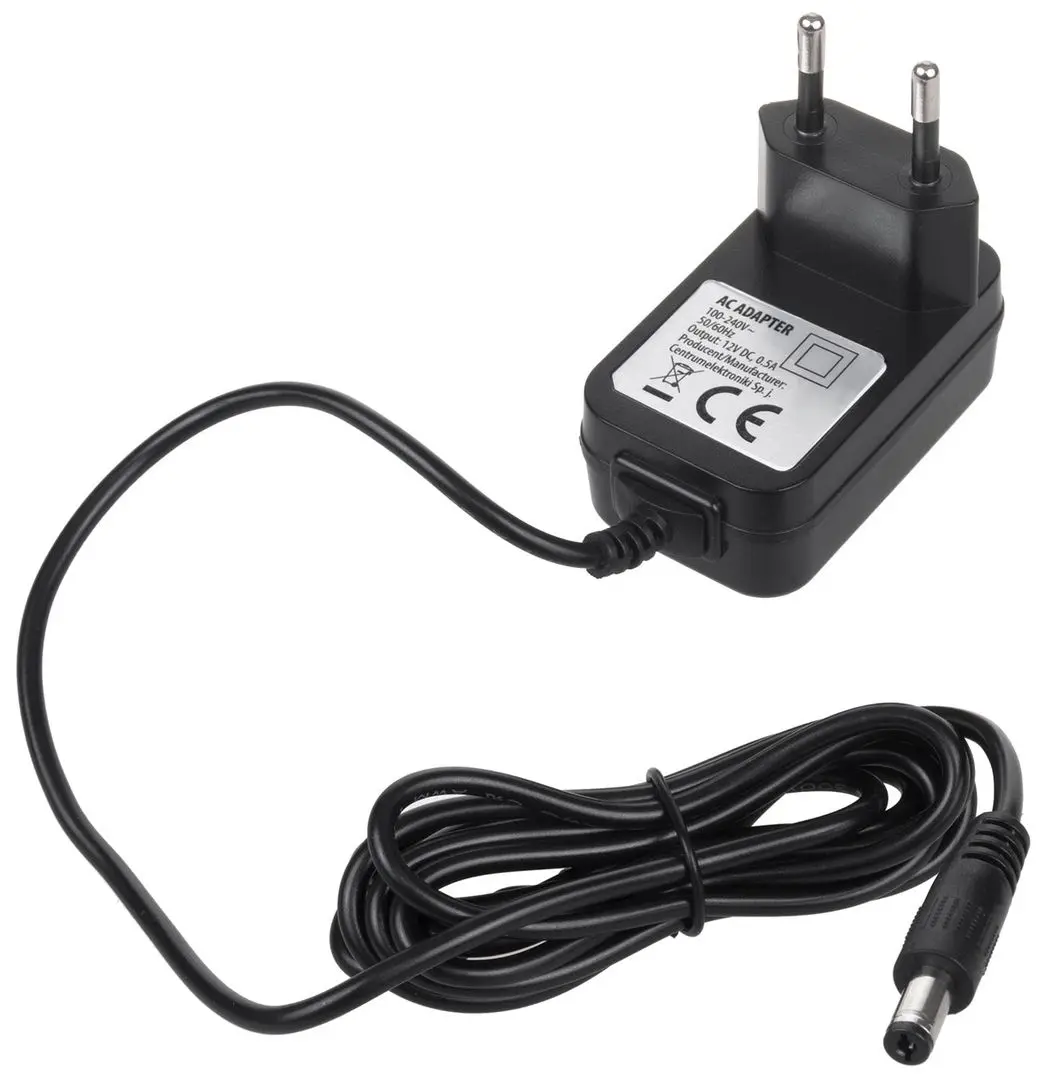 Настольная лампа Maclean MCE614B (Black)