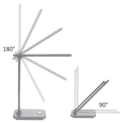 Настольная лампа Maclean MCE614W (White) Thumb