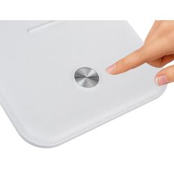 Настольная лампа Maclean MCE614W (White) Thumb