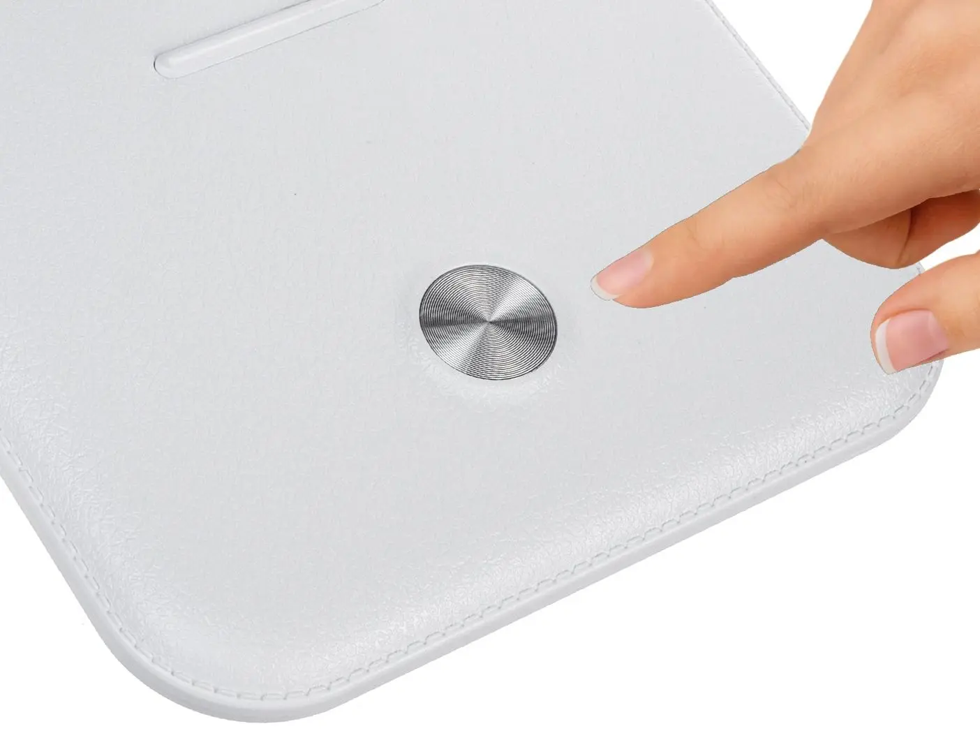 Настольная лампа Maclean MCE614W (White)