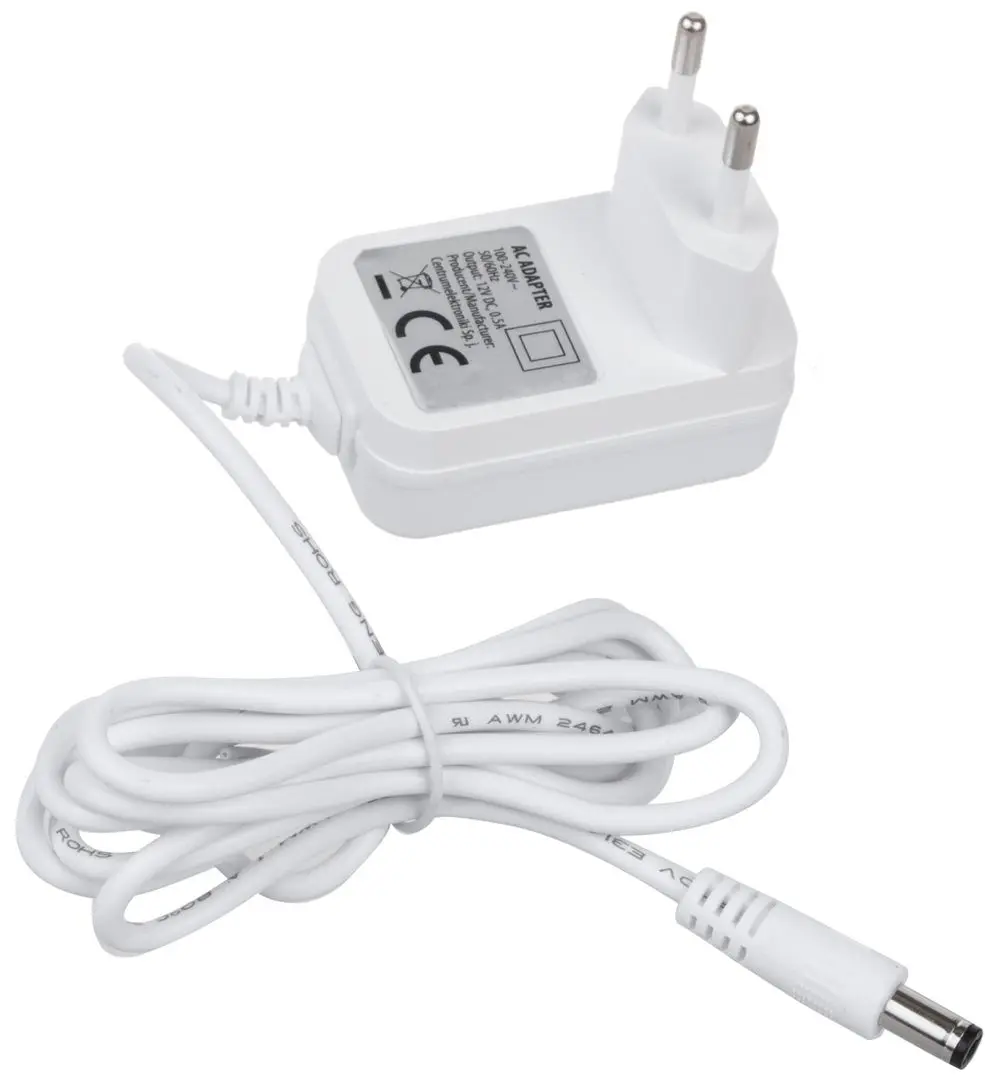 Настольная лампа Maclean MCE614W (White)