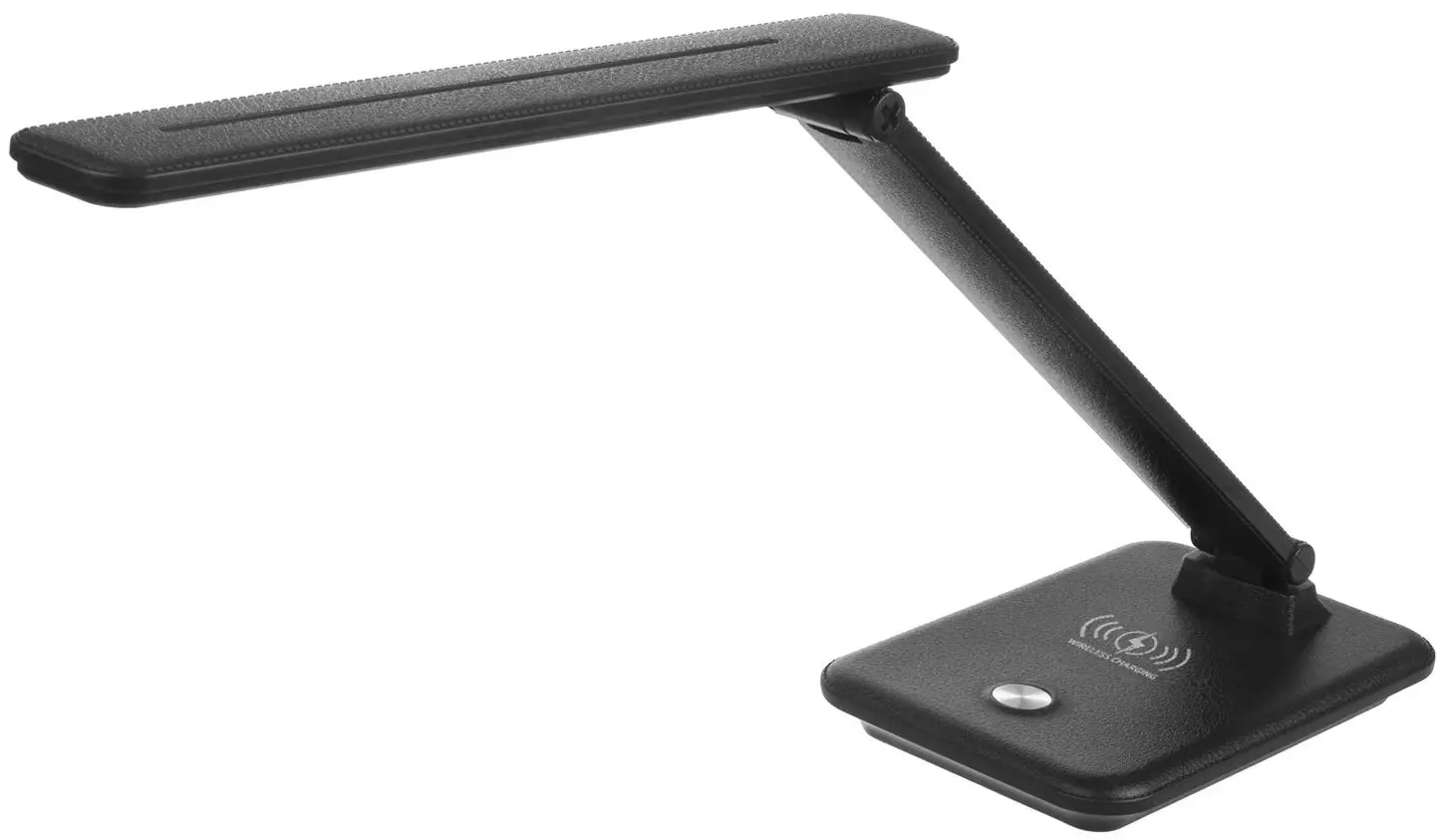 Lampa de masa cu incarcator wireless Maclean MCE616B (Black)