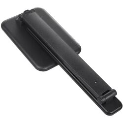 Lampa de masa cu incarcator wireless Maclean MCE616B (Black) Thumb