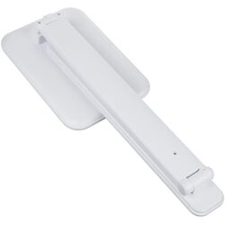 Lampa de masa cu incarcator wireless Maclean MCE616W (White) Thumb