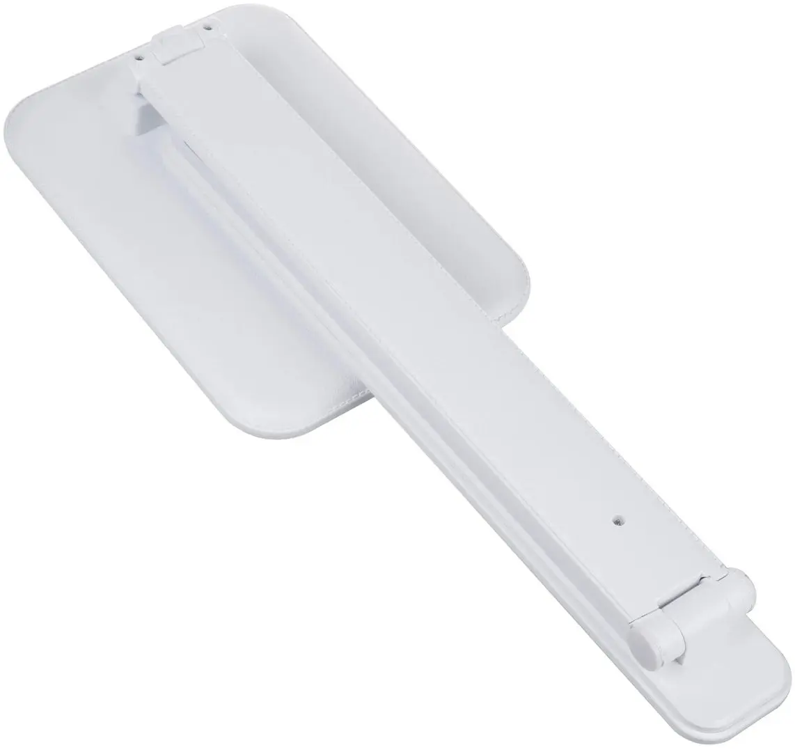 Lampa de masa cu incarcator wireless Maclean MCE616W (White)