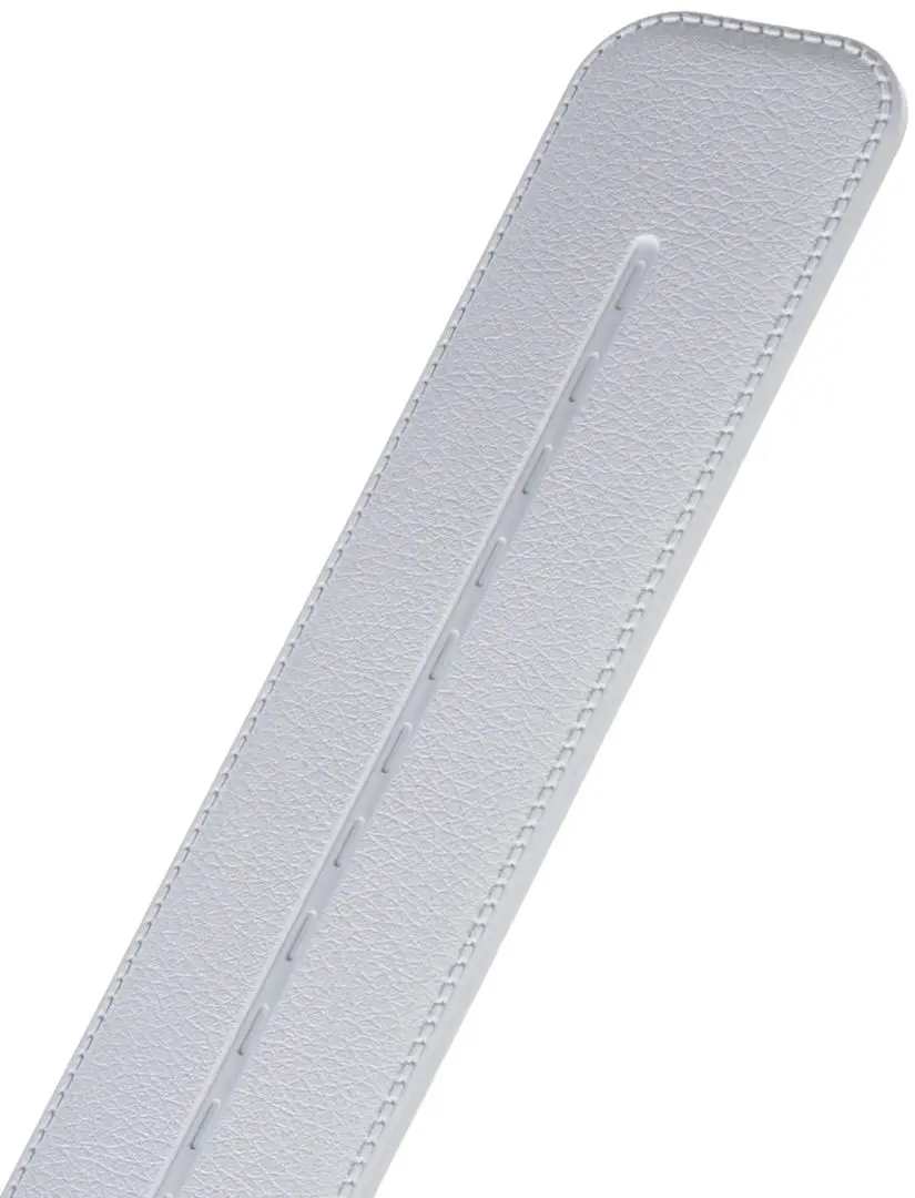 Lampa de masa cu incarcator wireless Maclean MCE616W (White)