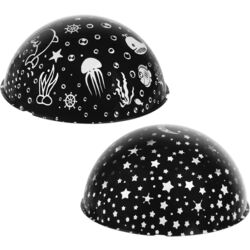 Lampa de veghe cu proiector Malatec LP16857 (Black) Thumb