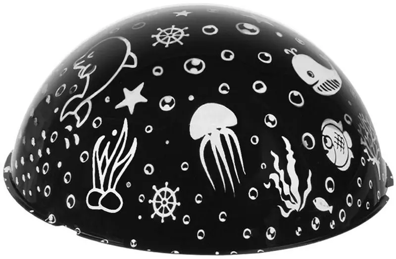 Ночник-проектор Malatec LP16859 (Pink)