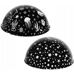 Ночник-проектор Malatec LP16859 (Pink) Thumb