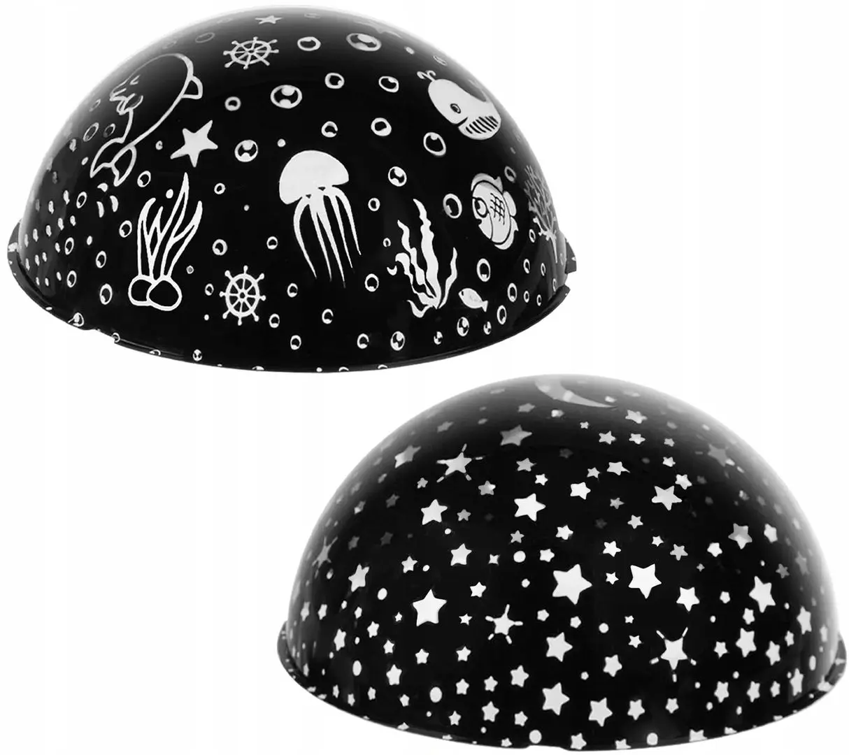 Ночник-проектор Malatec LP16859 (Pink)