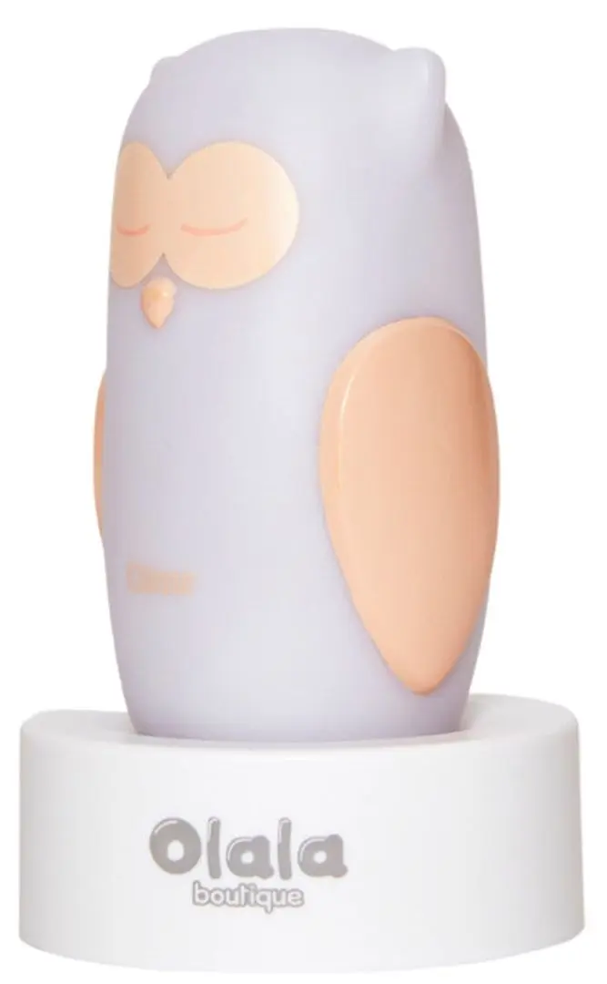 Настольная лампа Marko Owl OLB-XY-GR (White)