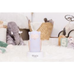 Настольная лампа Marko Owl OLB-XY-GR (White) Thumb