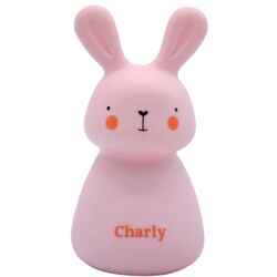 Настольная лампа Marko Rabbit Charly OLB-XY-GR (Pink) Thumb