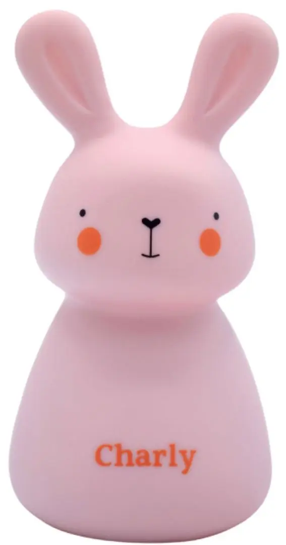 Настольная лампа Marko Rabbit Charly OLB-XY-GR (Pink)