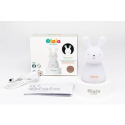 Настольная лампа Marko Rabbit Charly OLB-XY-GR (Pink) Thumb