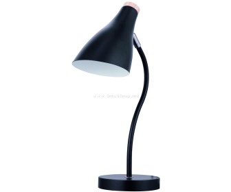 Lampa de masa Maxcom ML111 Tromso (Black)