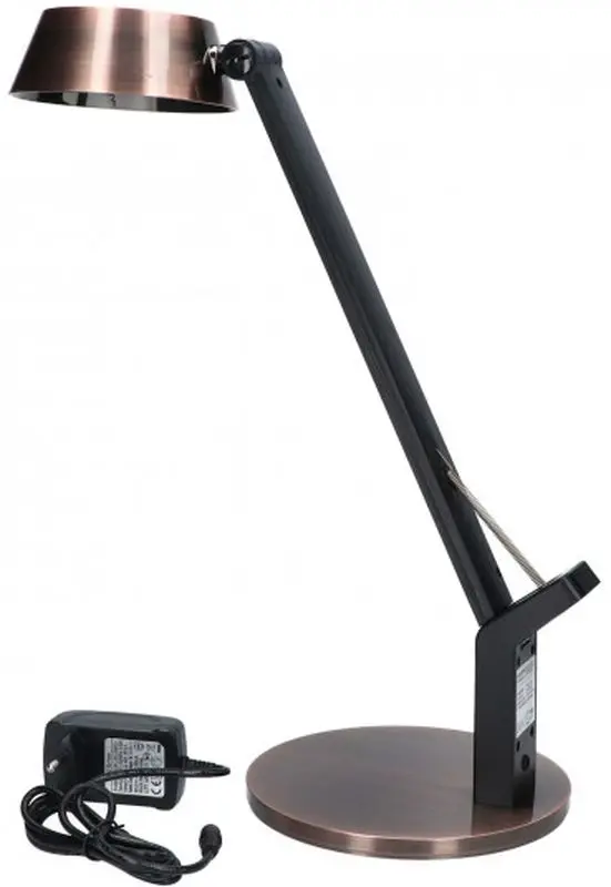 Настольная лампа Maxcom ML4400 Lumen (Cooper) - 2