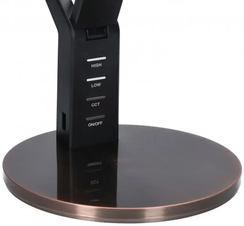 Настольная лампа Maxcom ML4400 Lumen (Cooper) - 3
