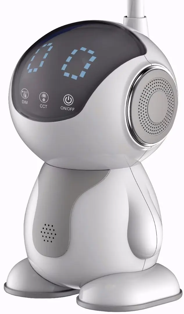 Lampa de masa Maxcom ML4900 Astral (White/Gray)