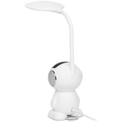Lampa de masa Maxcom ML4900 Astral (White/Gray) Thumb