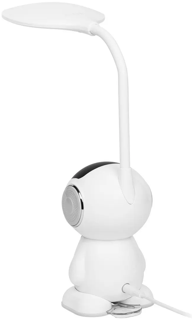 Lampa de masa Maxcom ML4900 Astral (White/Gray)